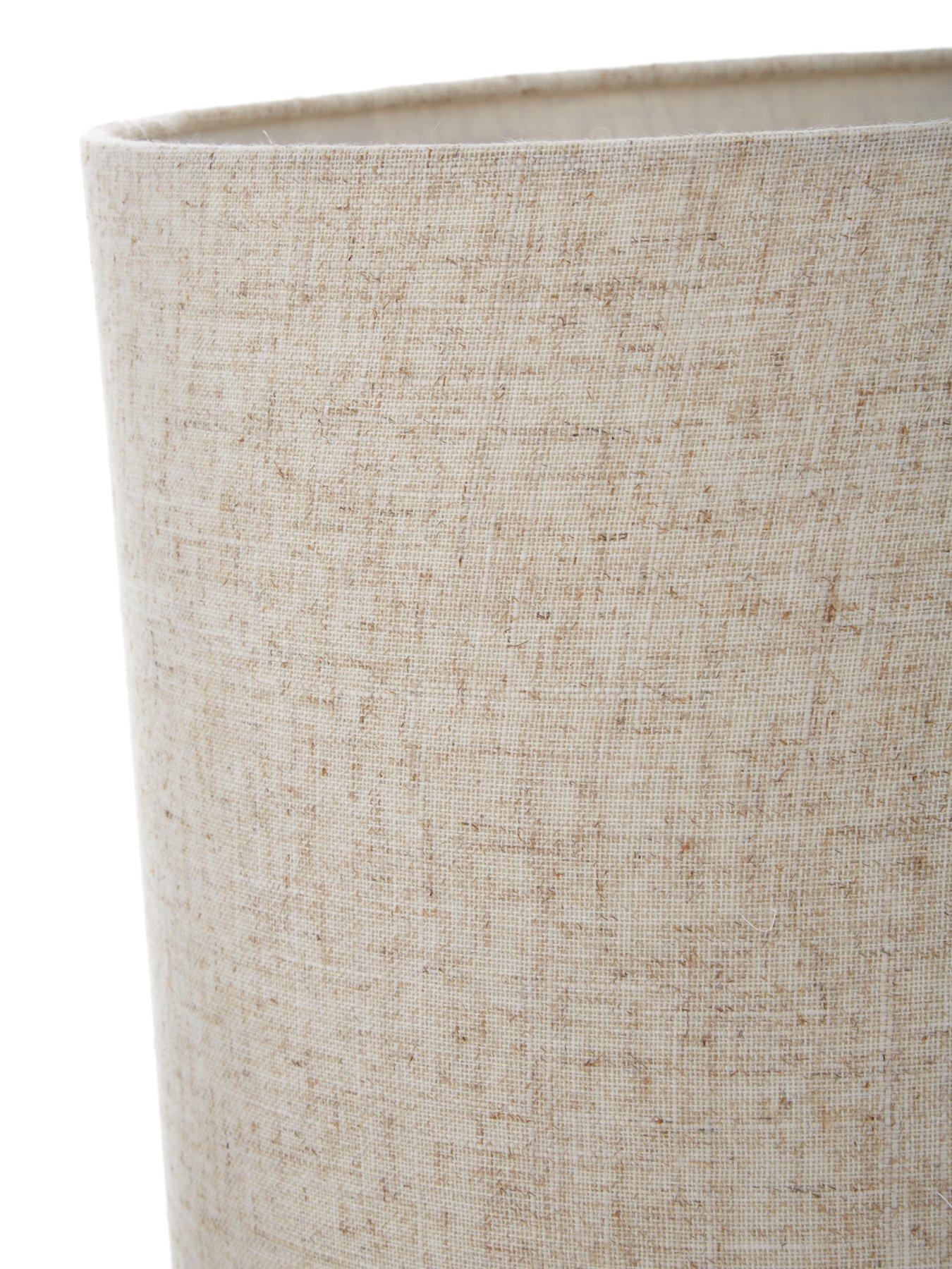 Image 4 of 5 of Very Home Casa Dot Textured Floor Lamp