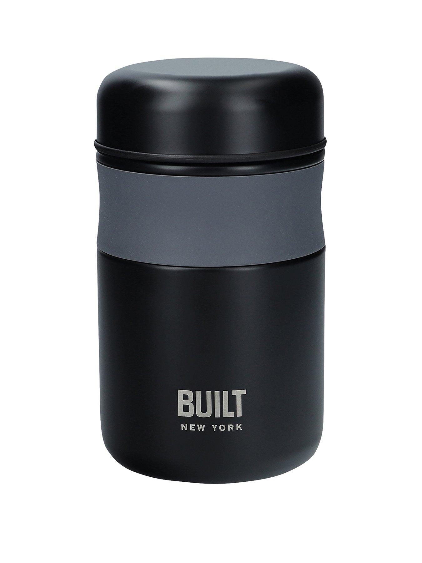 Product photograph of Built Professional 490ml Food Flask from very.co.uk