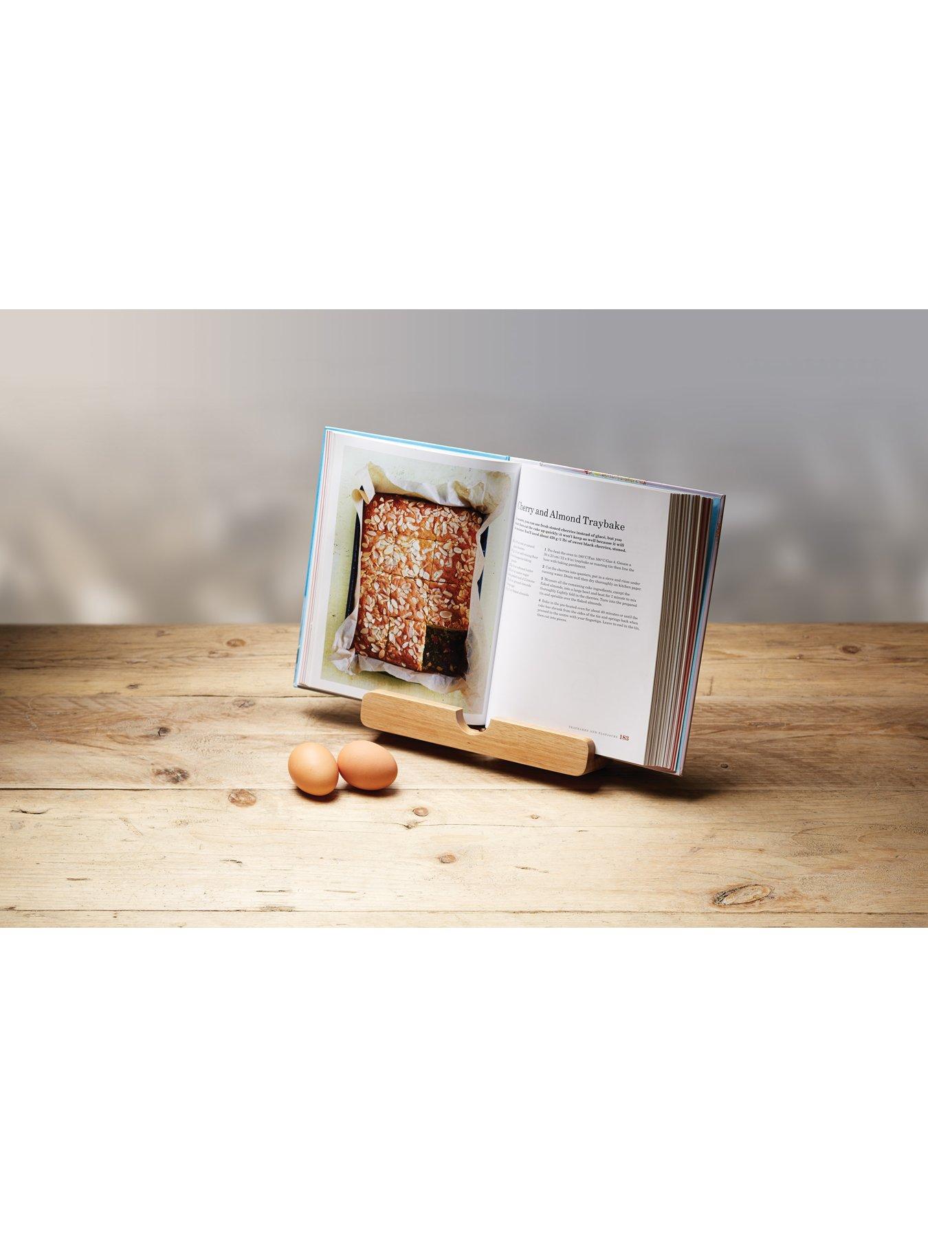 Image 4 of 5 of Natural Elements Natural Elements&nbsp;Wood Cookbook Stand