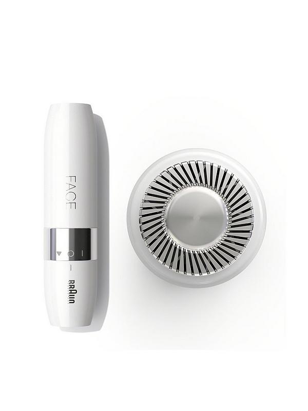 Image 1 of 5 of Braun Face Mini Hair Remover FS1000