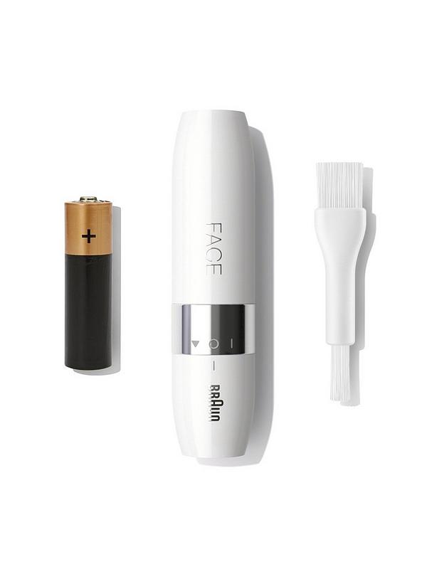 Image 3 of 5 of Braun Face Mini Hair Remover FS1000