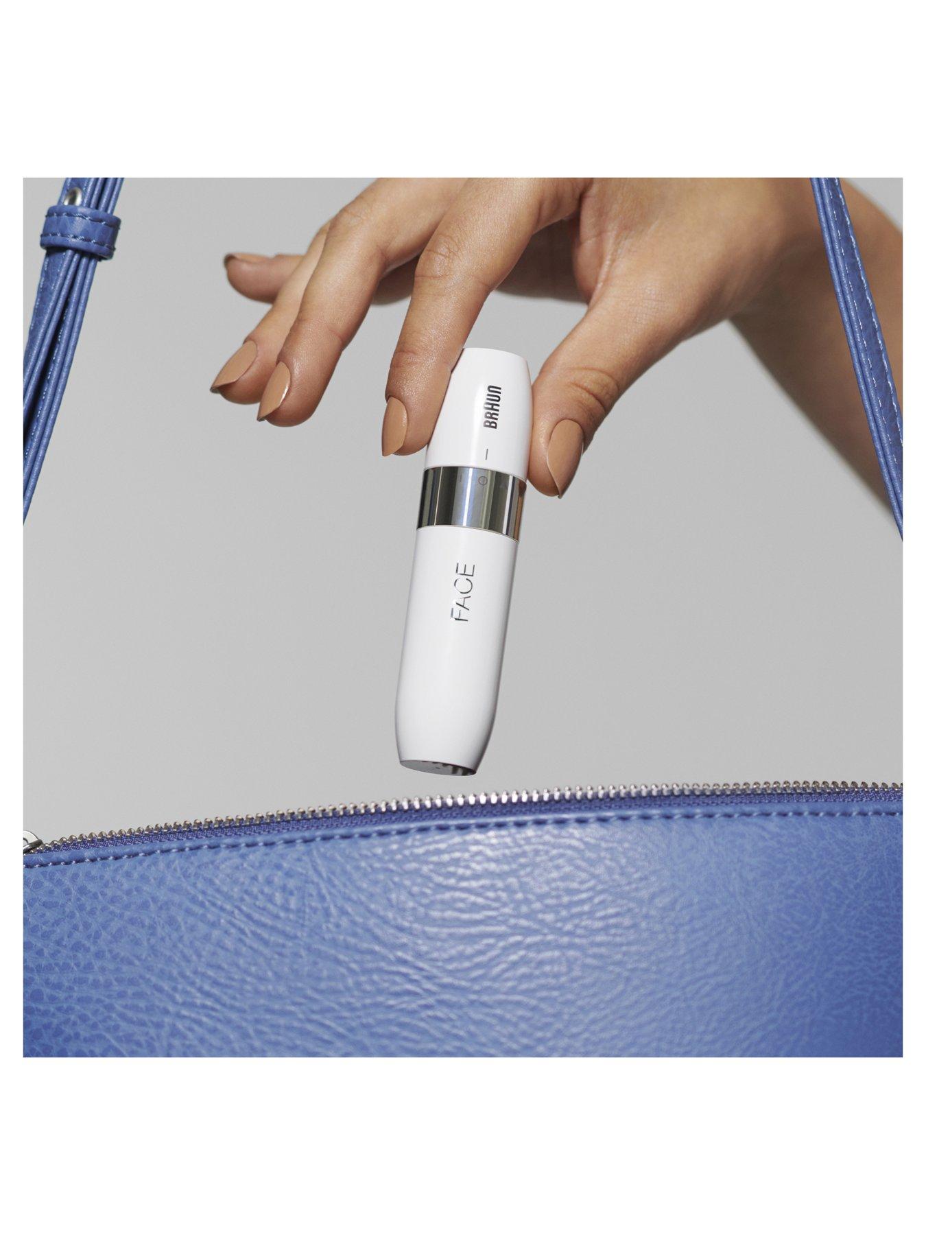 Image 5 of 5 of Braun Face Mini Hair Remover FS1000