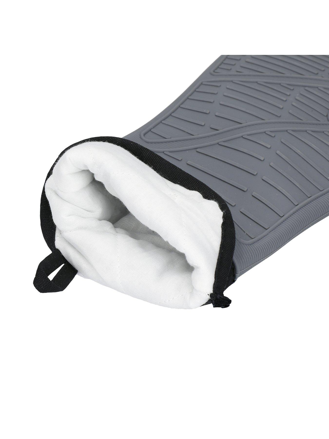 Image 2 of 5 of MasterClass Seamless Silicone Single Oven Glove