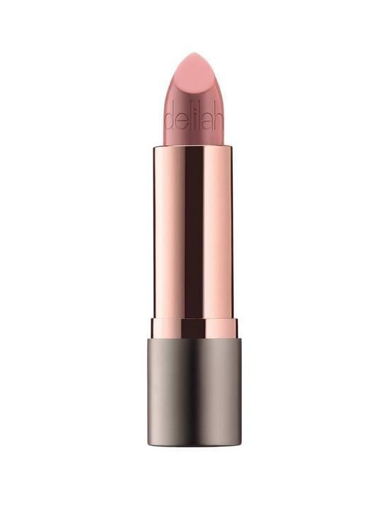 stillFront image of delilah-colour-intense-lipstick