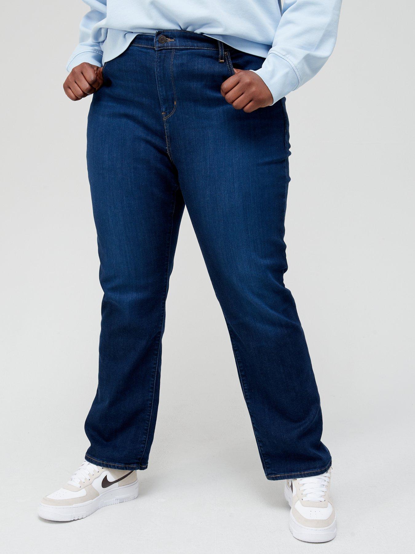 levi's 724 plus size