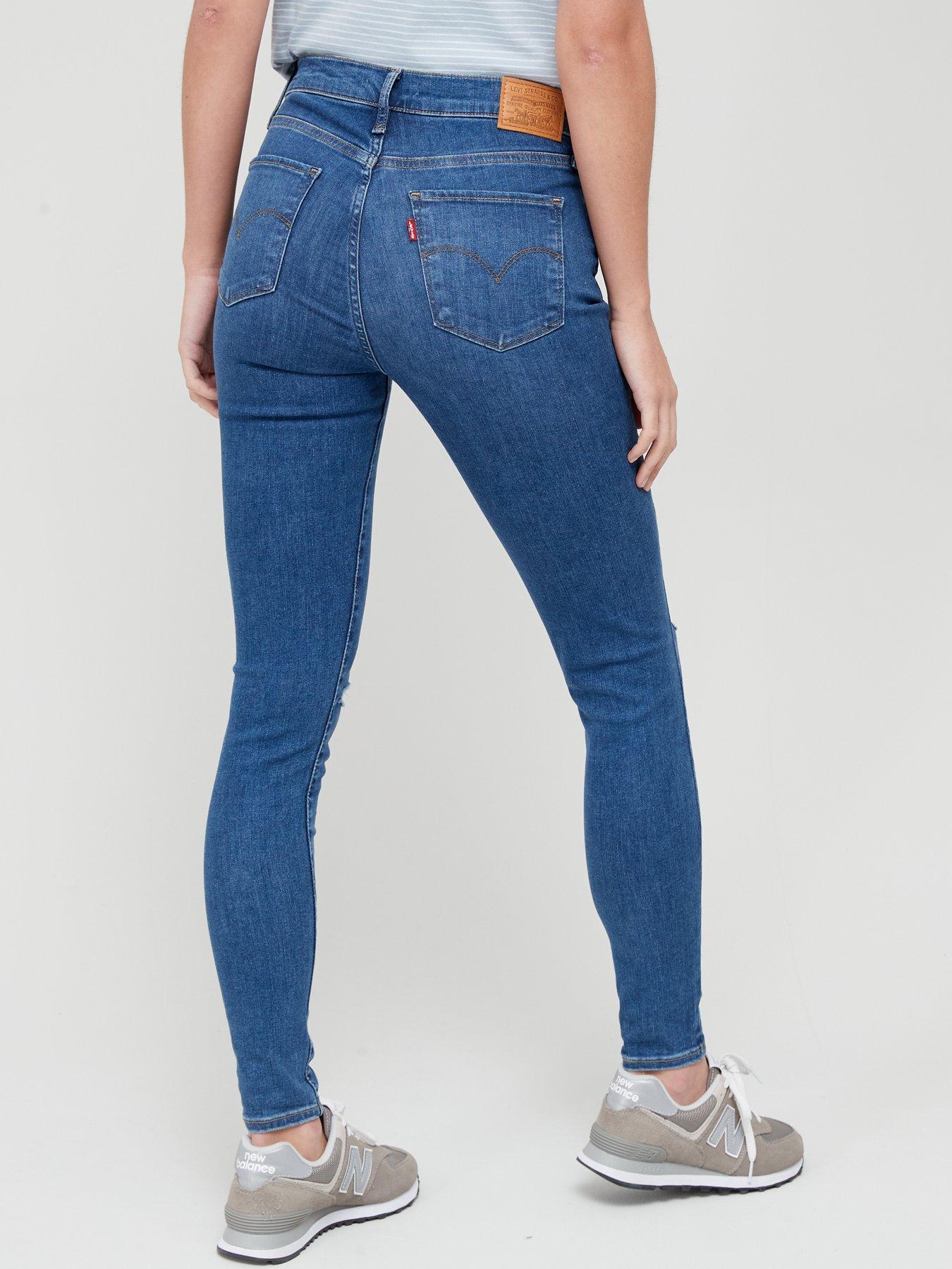 Levi's Women's High Waisted Jeans