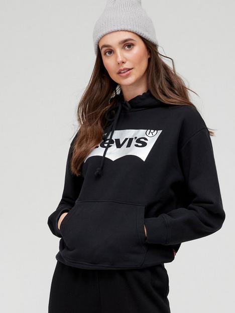 levis-iridescent-batwing-logo-standard-hoodie-black
