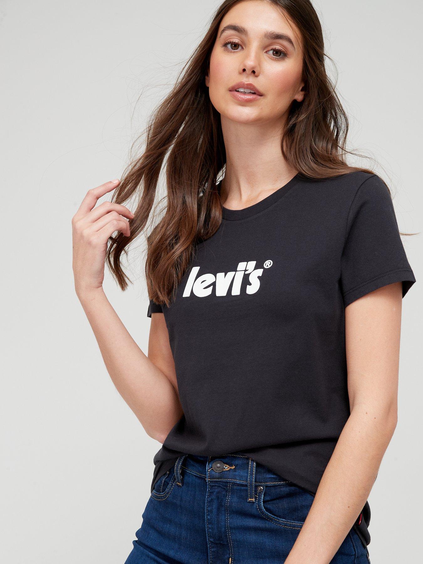 Levi's T-Shirts | Levi's Tops | Very.co.uk