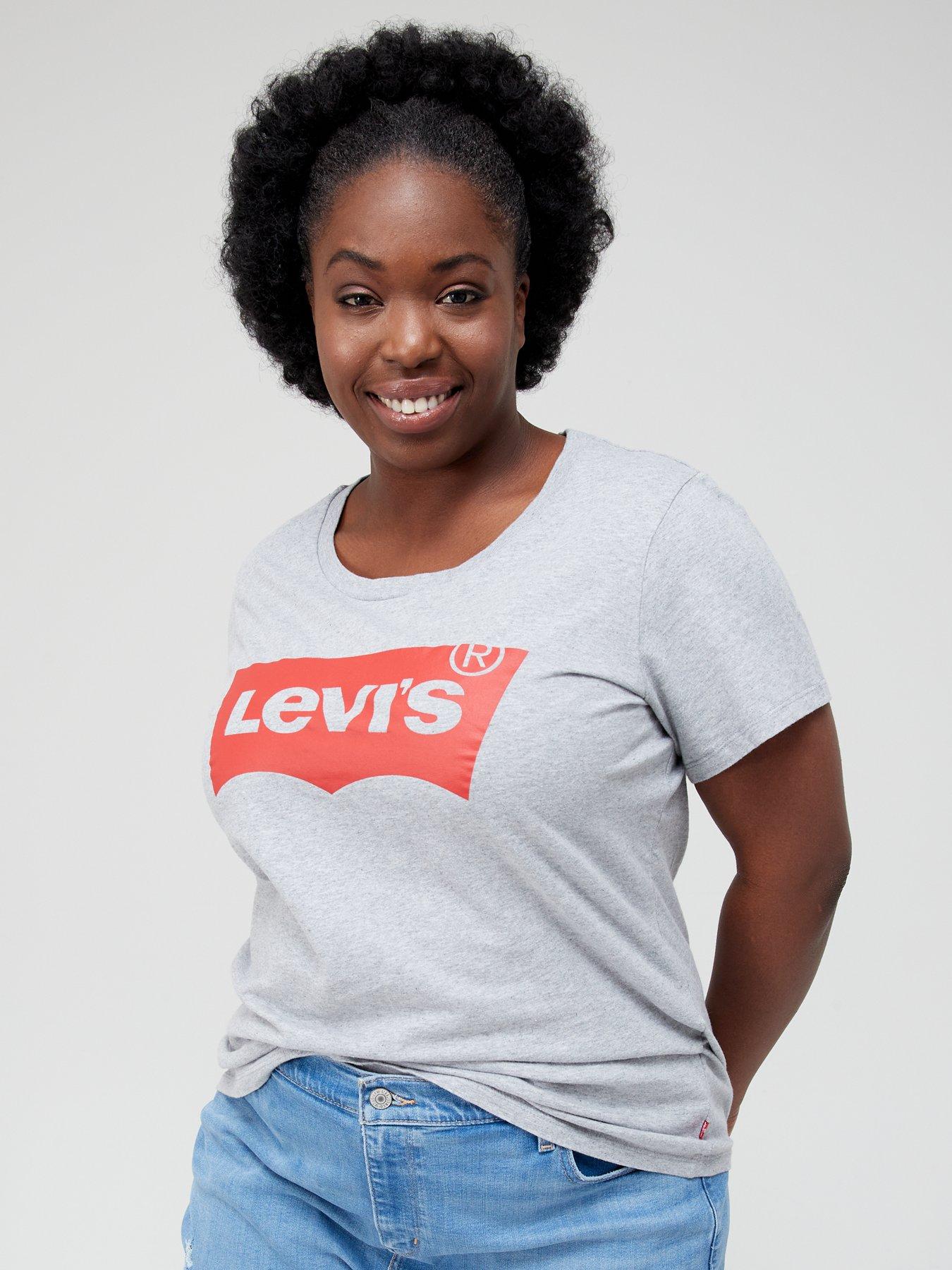 Details about   Levis Gold Logo Tshirt 