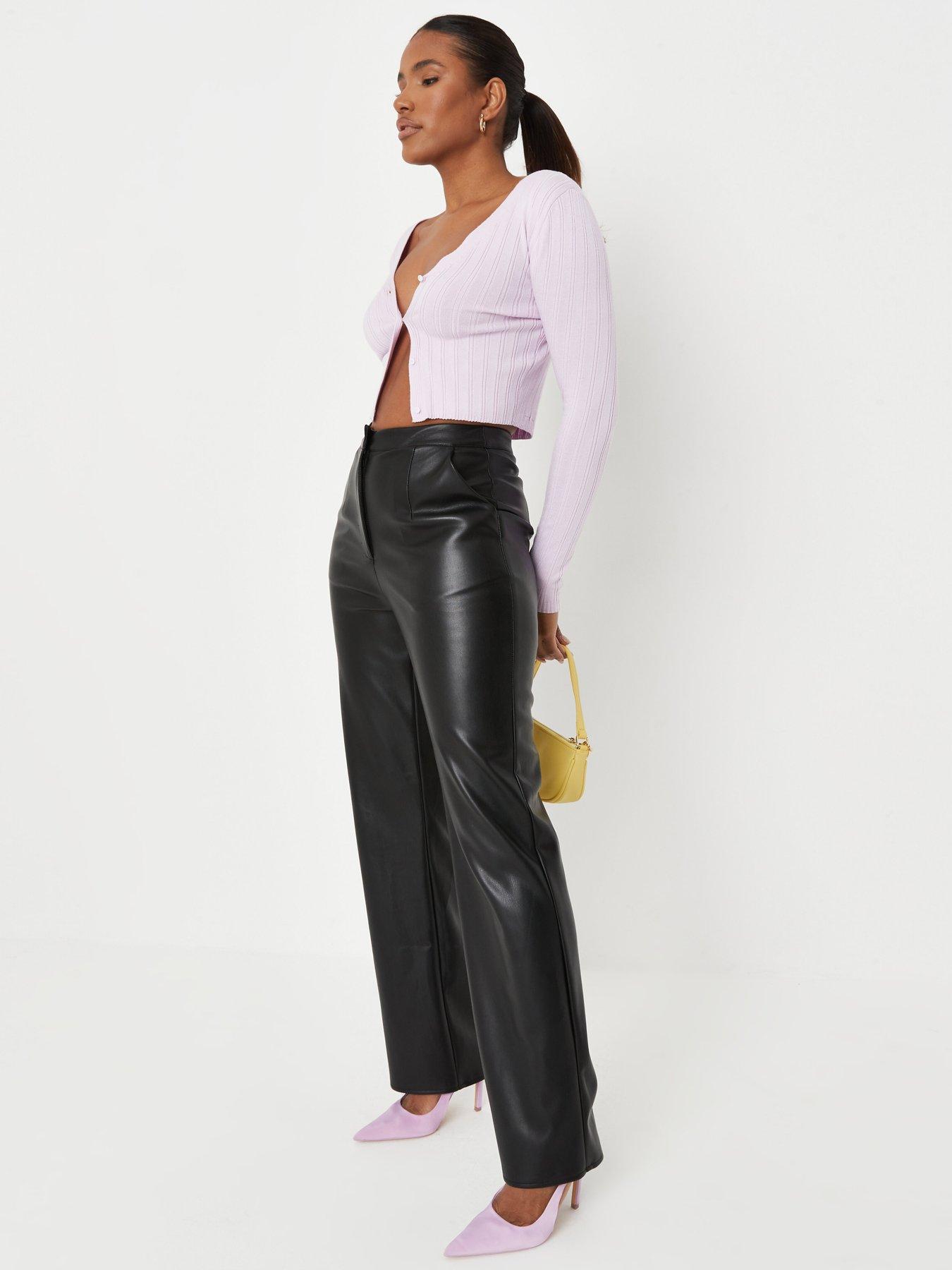 missguided palazzo pants