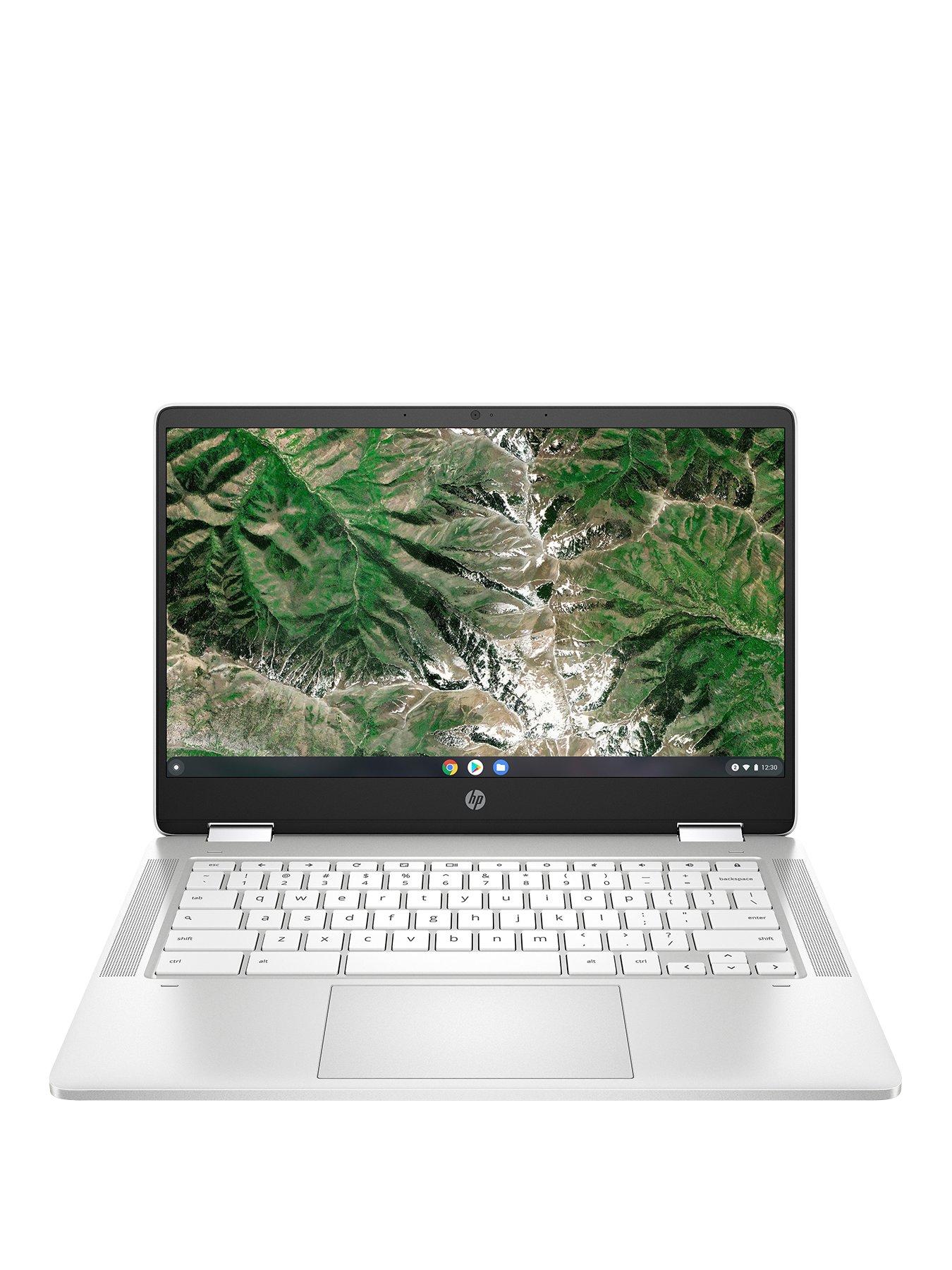 HP Chromebook x360 14aca0008na Laptop 14in FHD Touchscreen, Intel