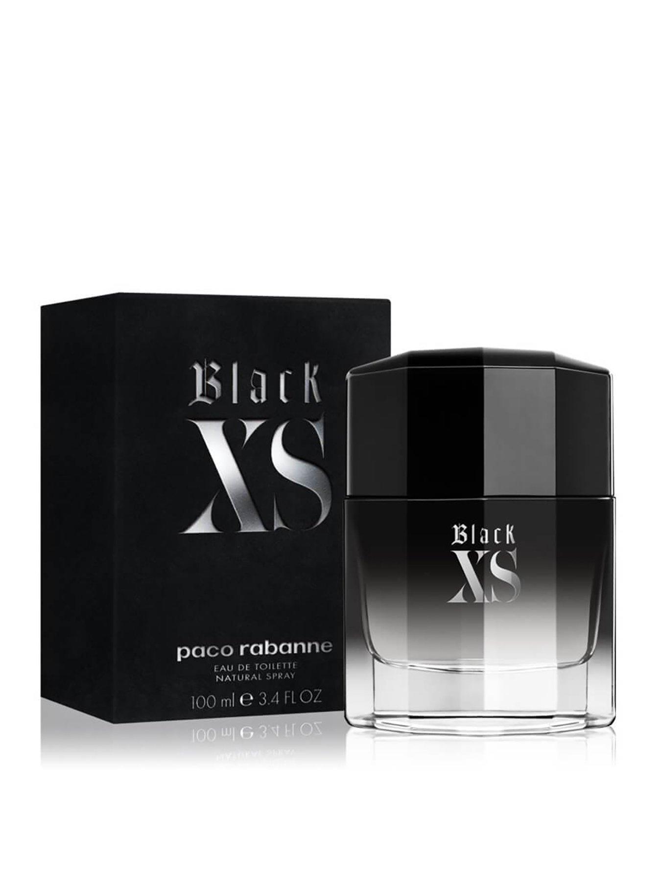 Paco Rabanne Black XS 100ml Eau de Toilette Spray | Very.co.uk