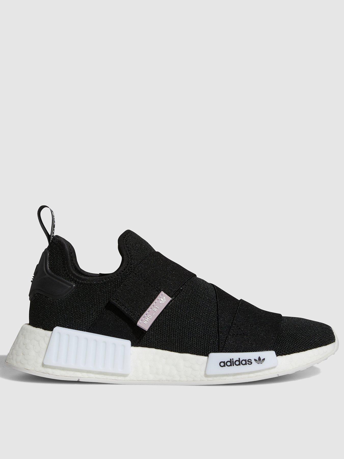 Nmd clearance laces uk