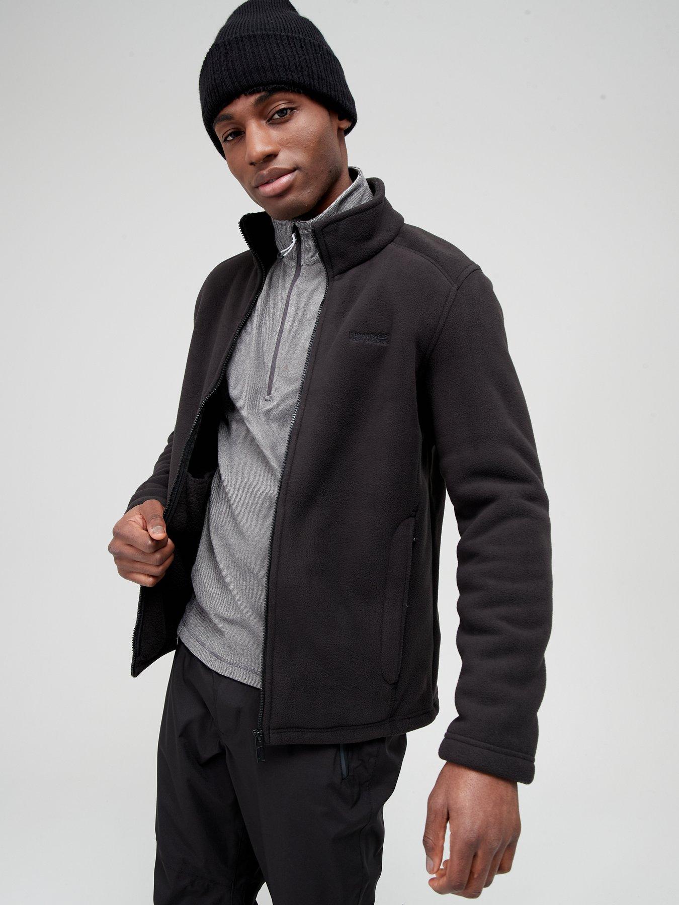 Coats & Jackets Garrian Fleece - Black