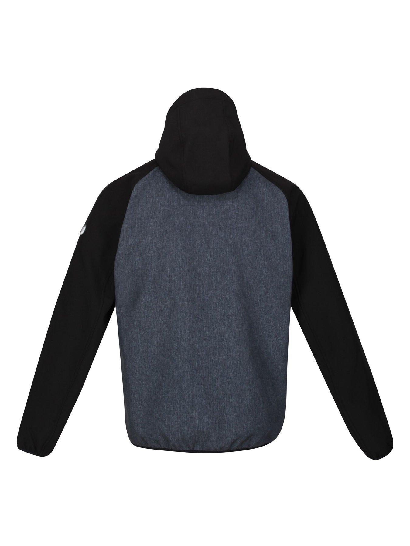 Image 6 of 6 of Regatta Arec III&nbsp;Softshell Jacket - Grey