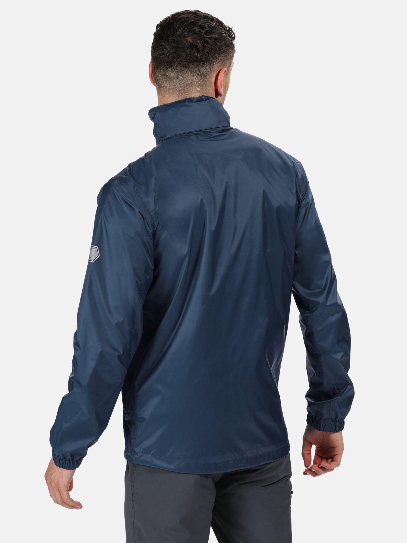 Regatta lyle iv hot sale waterproof shell jacket