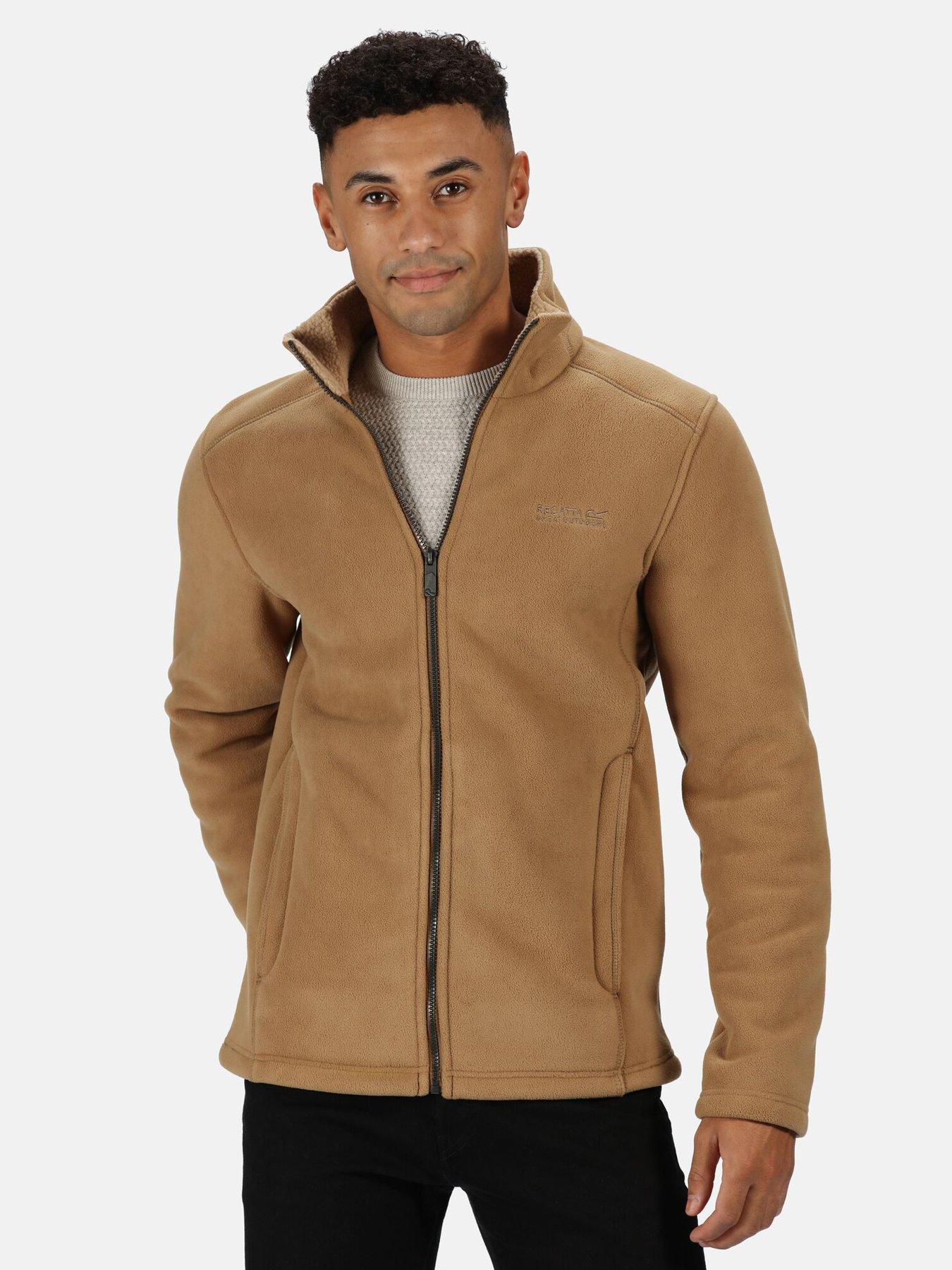 Regatta Garrian Fleece - Brown|S