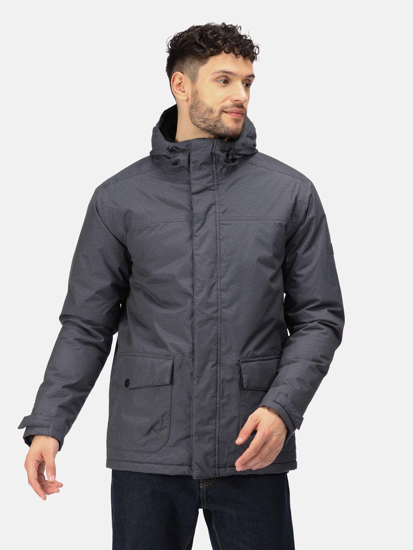 Coats & Jackets Sterlings III Waterproof Insulated Jacket - Black
