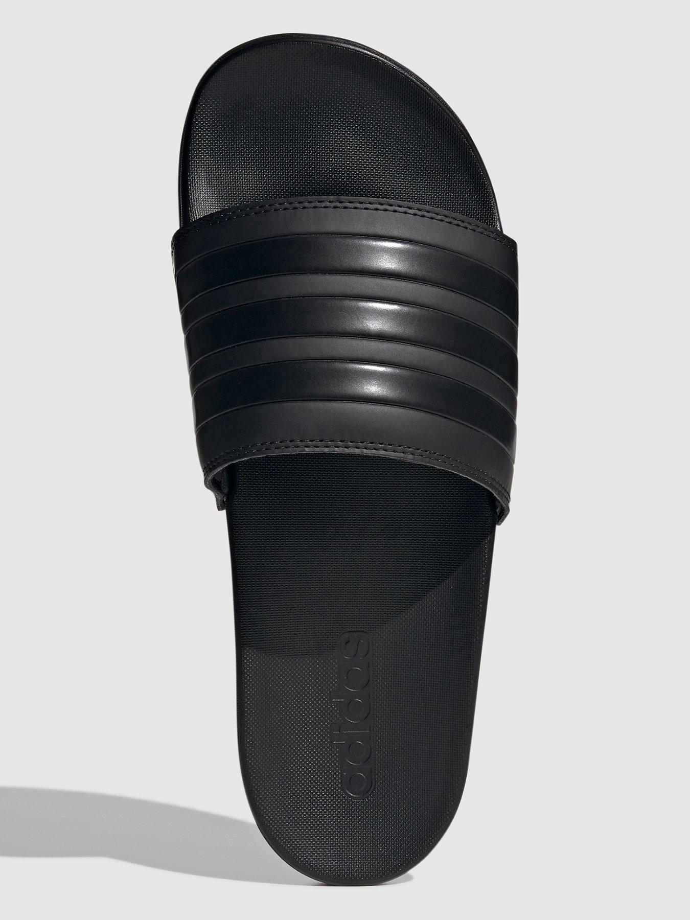 Very adidas sliders sales