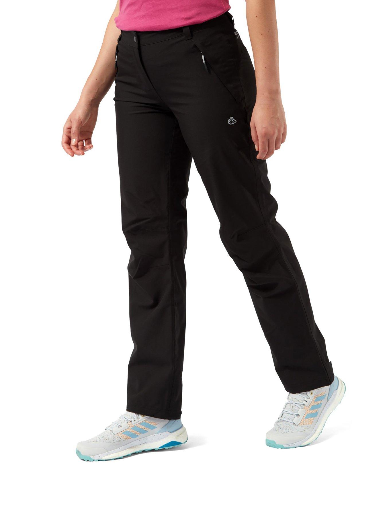 Craghoppers Airedale Waterproof Trousers Black very