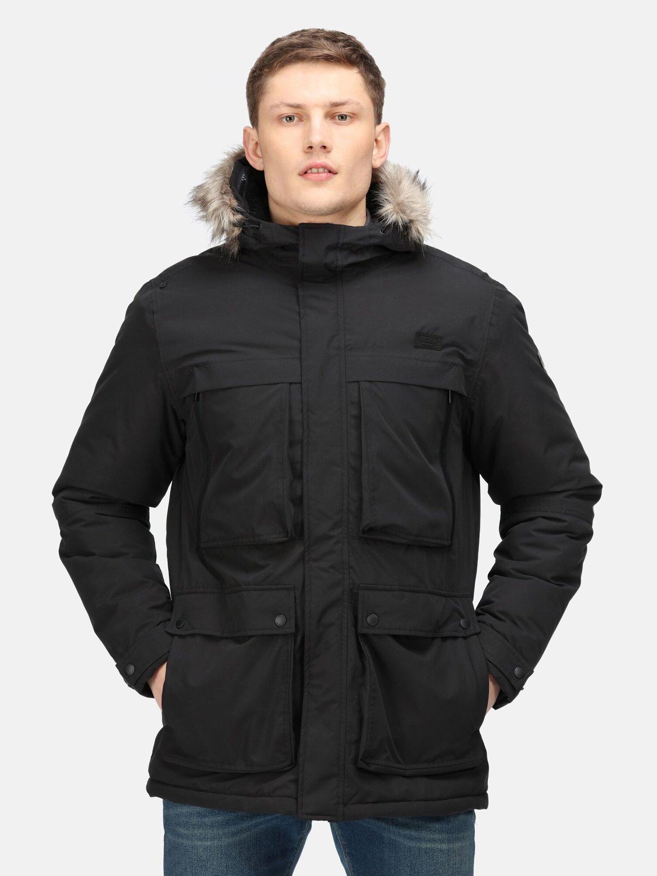 Coats & Jackets Volter Waterproof Parka Heated Jacket - Black