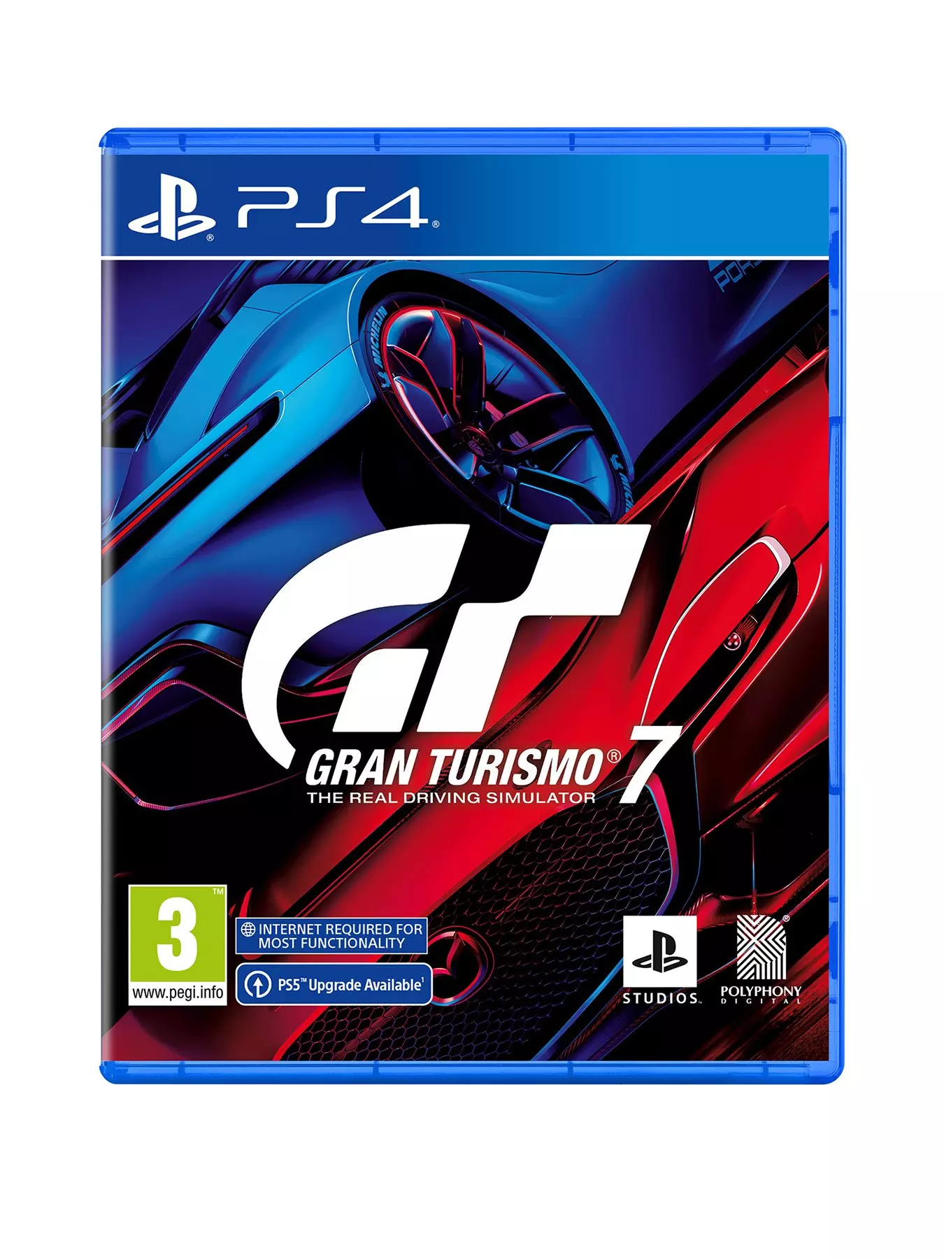 Gran Turismo 7 illustrates the folly of always-online games