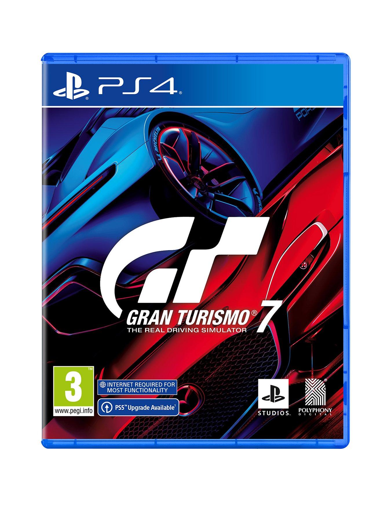 Playstation 4 Gran Turismo 7