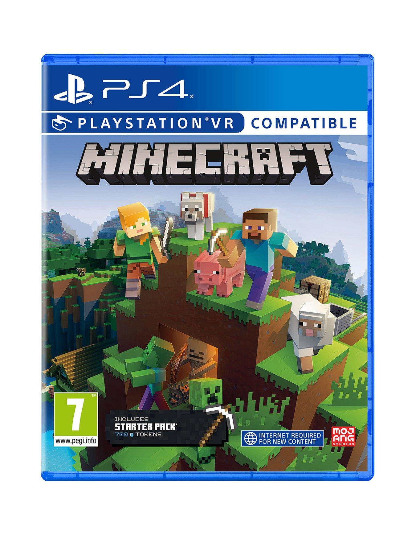 Lego minecraft playstation store 4