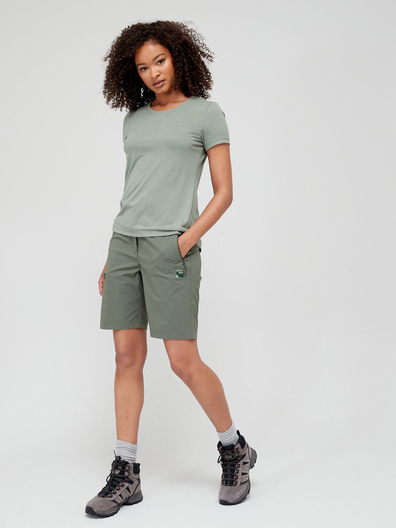 Sprayway on sale womens shorts