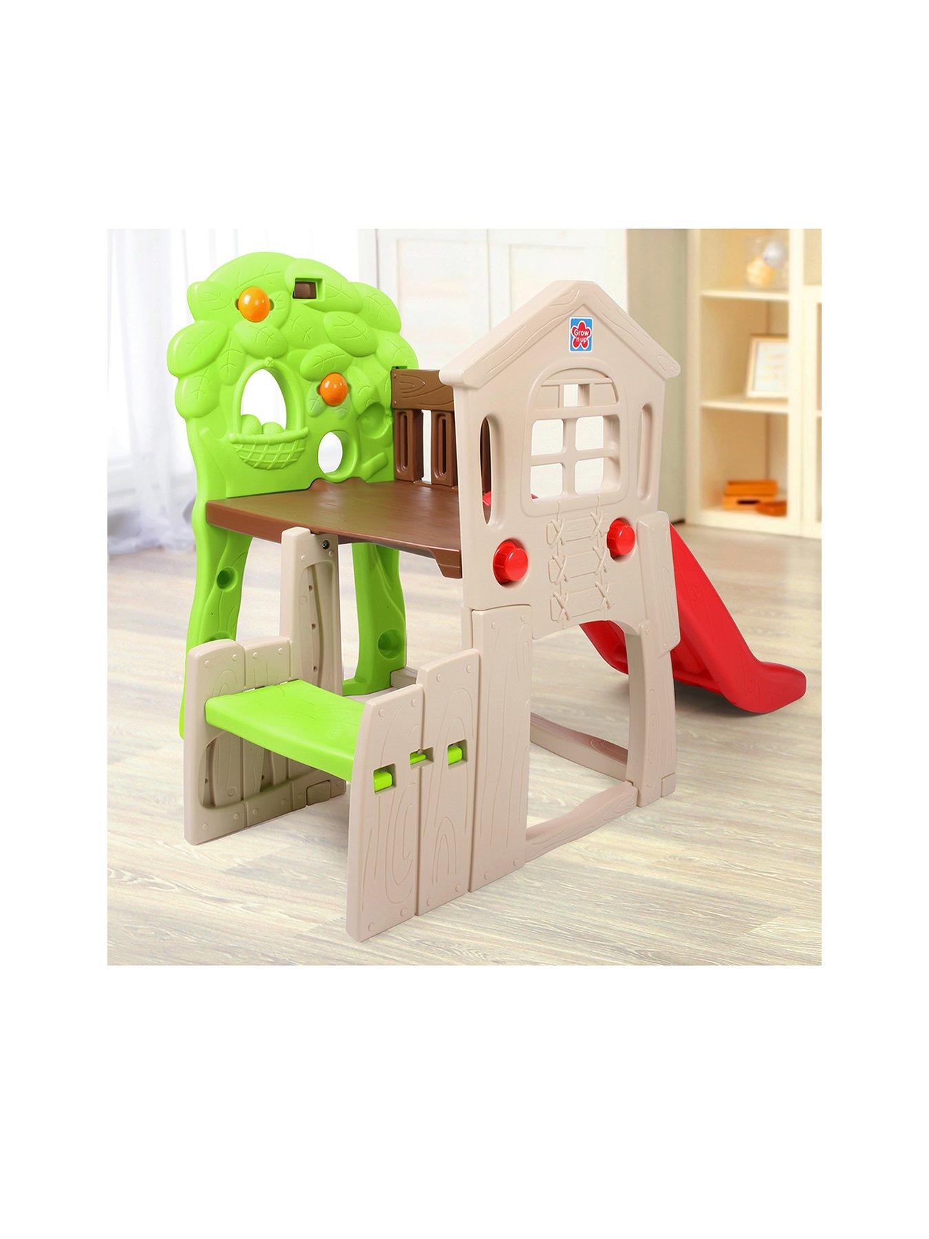 Little tikes clubhouse climber on sale