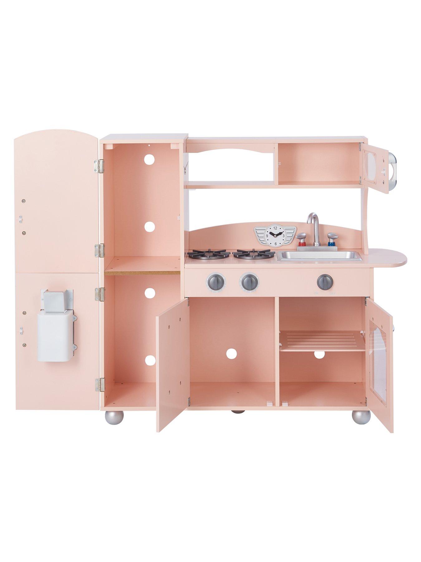 Teamson kids 2024 kitchen pink