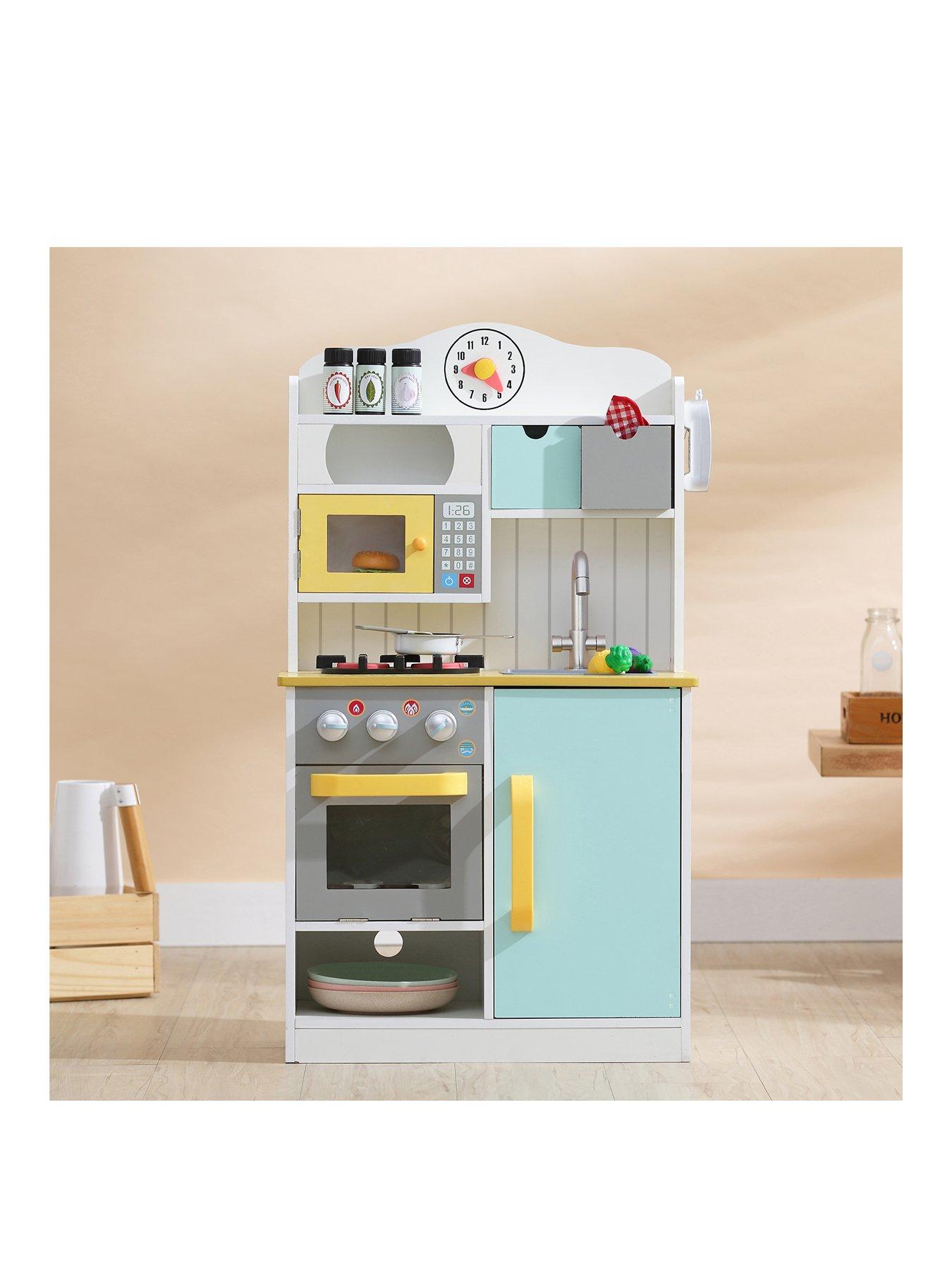 teamson toy kitchen