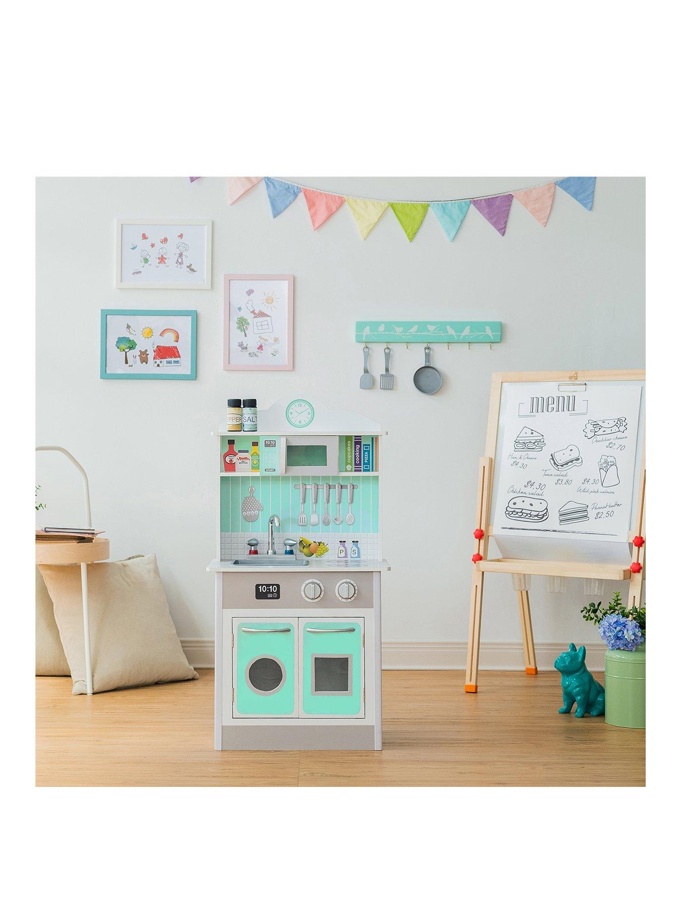 Mckinney toddler 2024 play kitchen