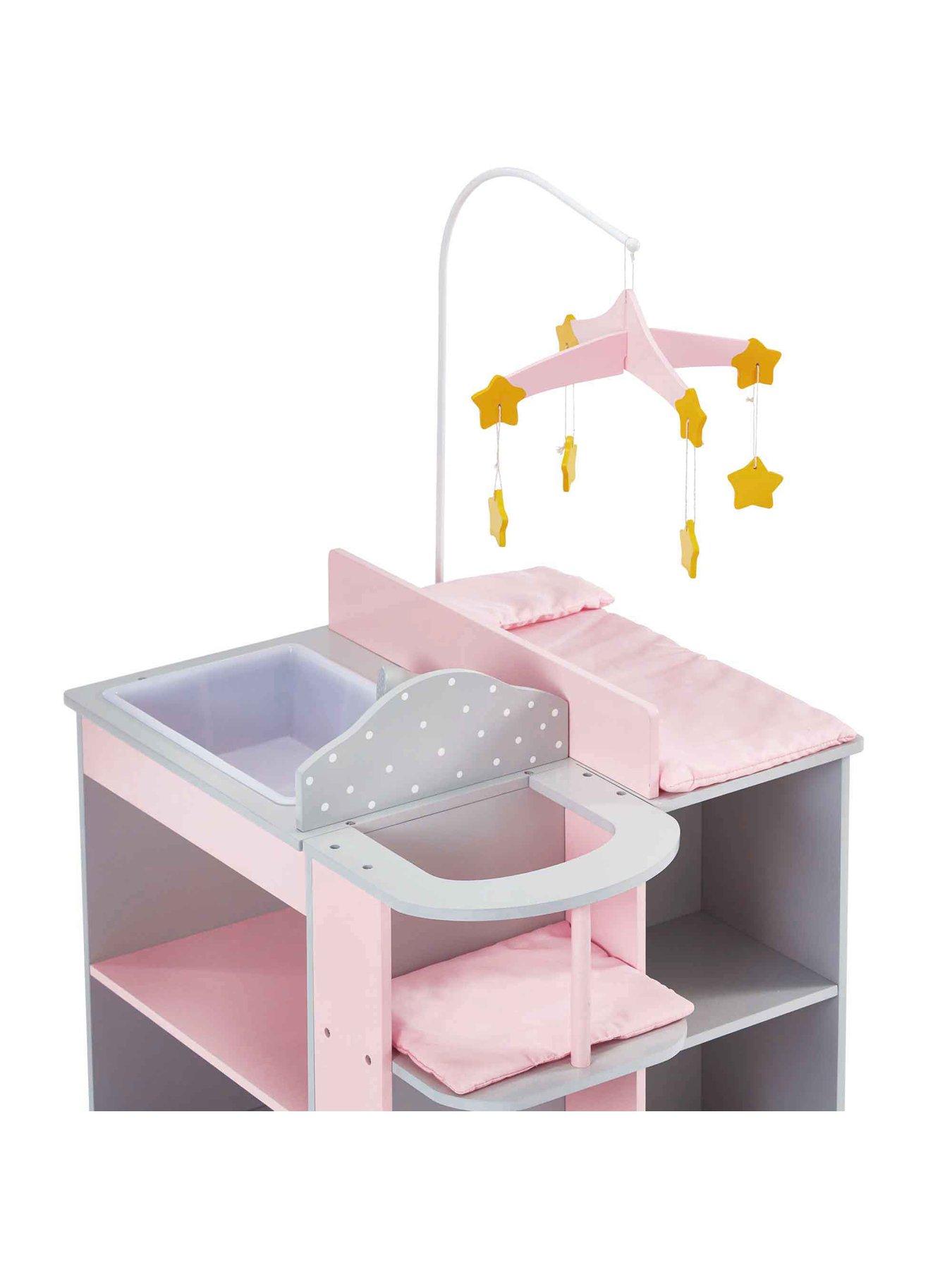 Olivia's little world doll changing station online