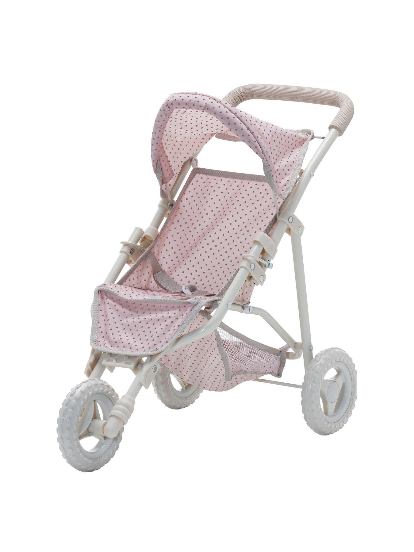 Baby best sale alive stroller