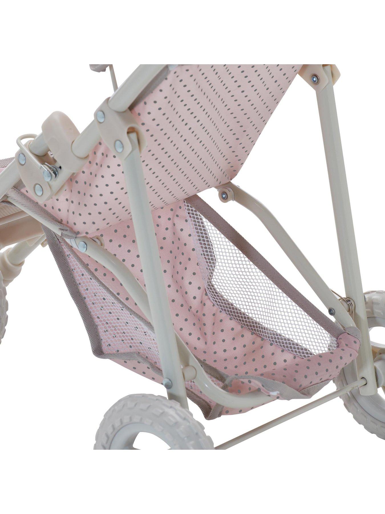 Polka best sale dot stroller