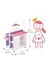  image of teamson-kids-olivias-little-world-little-princess-baby-doll-changing-station-with-storage