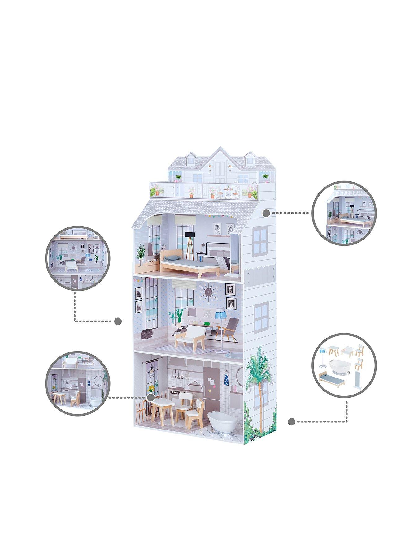 Soho deals modern dollhouse