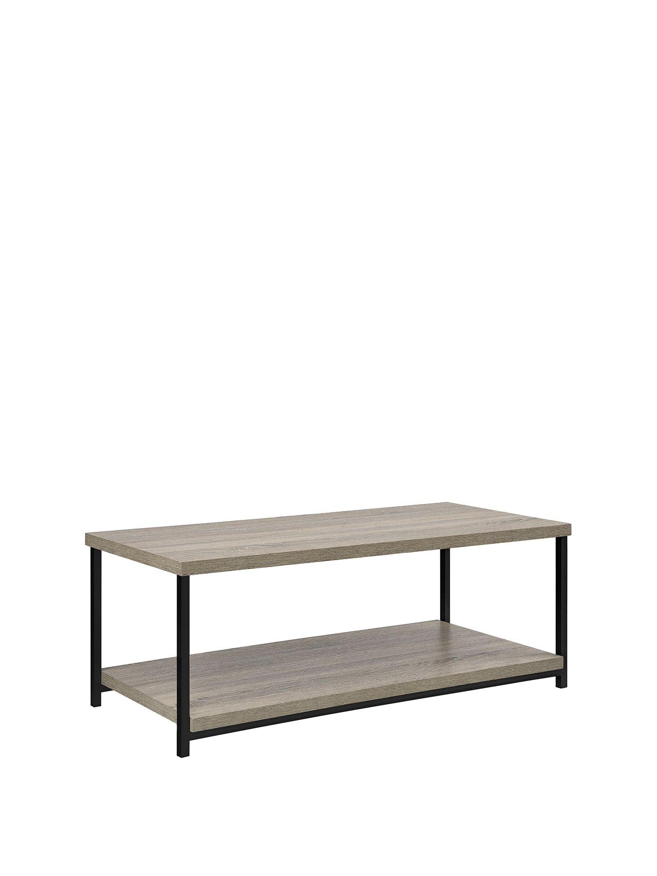 Product photograph of Dorel Home Elmwood Coffee Table from very.co.uk