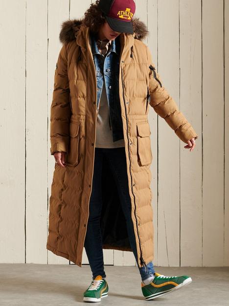 superdry-microfibre-expedition-long-padded-coat-beige