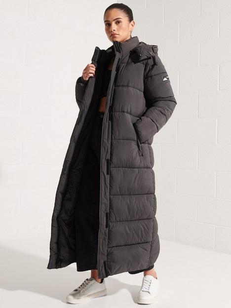 superdry-grid-longline-padded-coat-black
