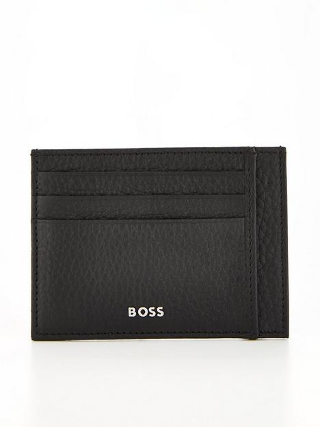 boss-crosstown-leather-credit-card-holder-black