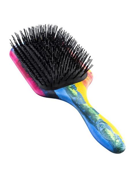 denman-rainbow-tangle-tamer-hair-brush