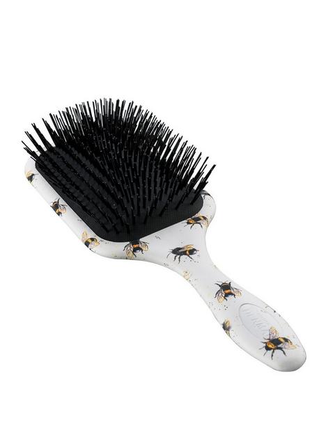 denman-bee-tangle-tamer-hair-brush
