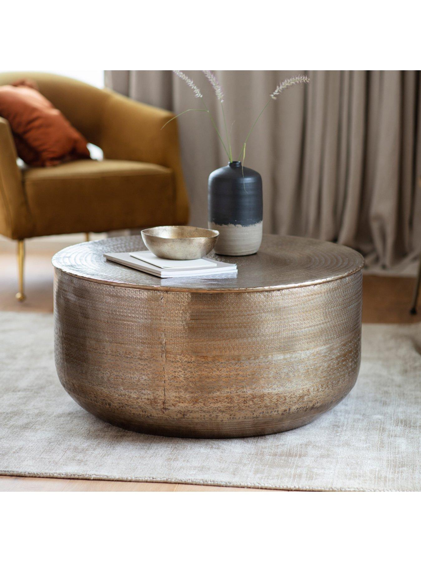 Product photograph of Gallery Antwerp Coffee Table from very.co.uk