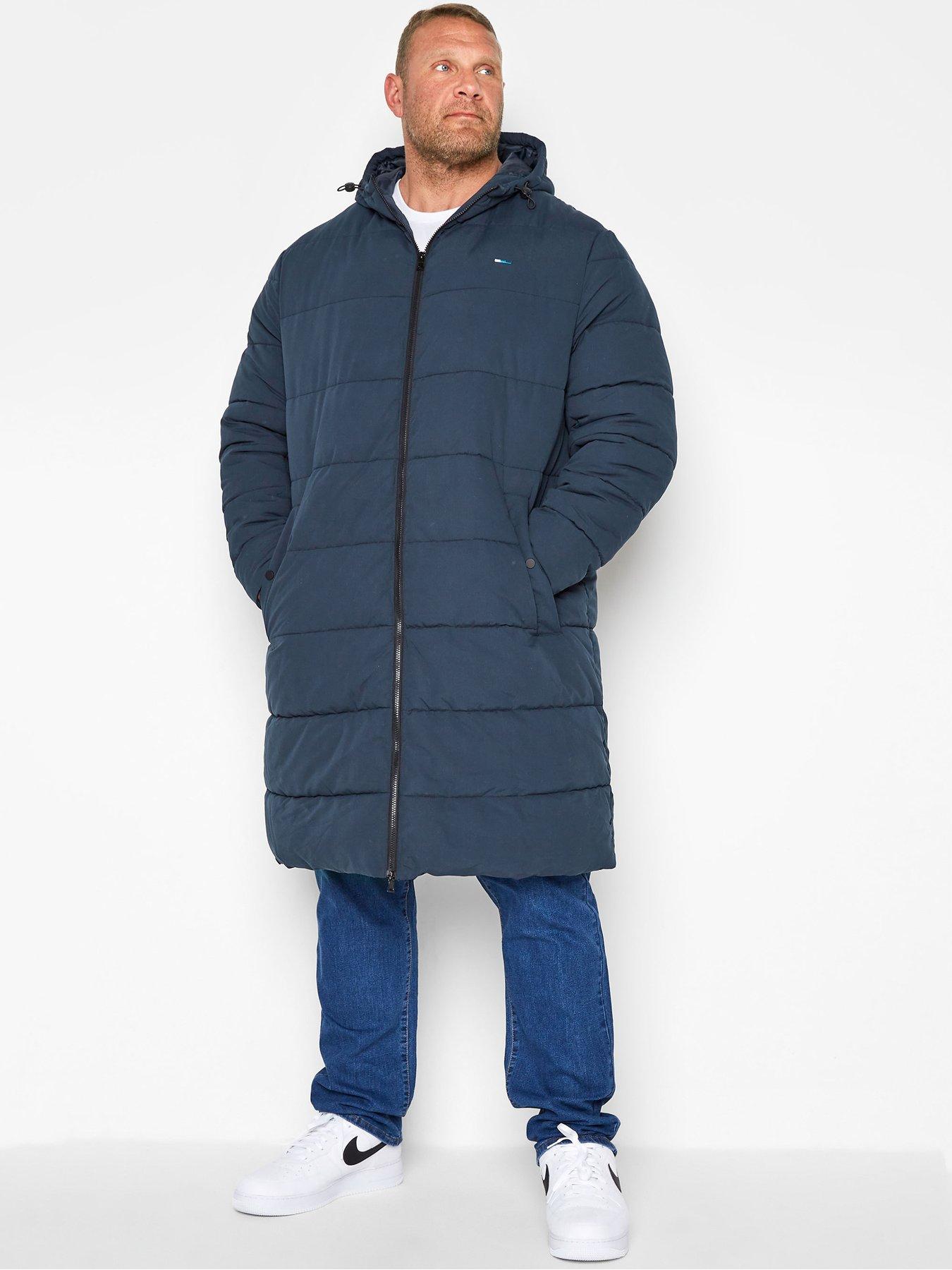 mens 4xl coats