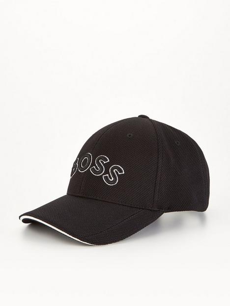 boss-us-logo-baseball-cap-black