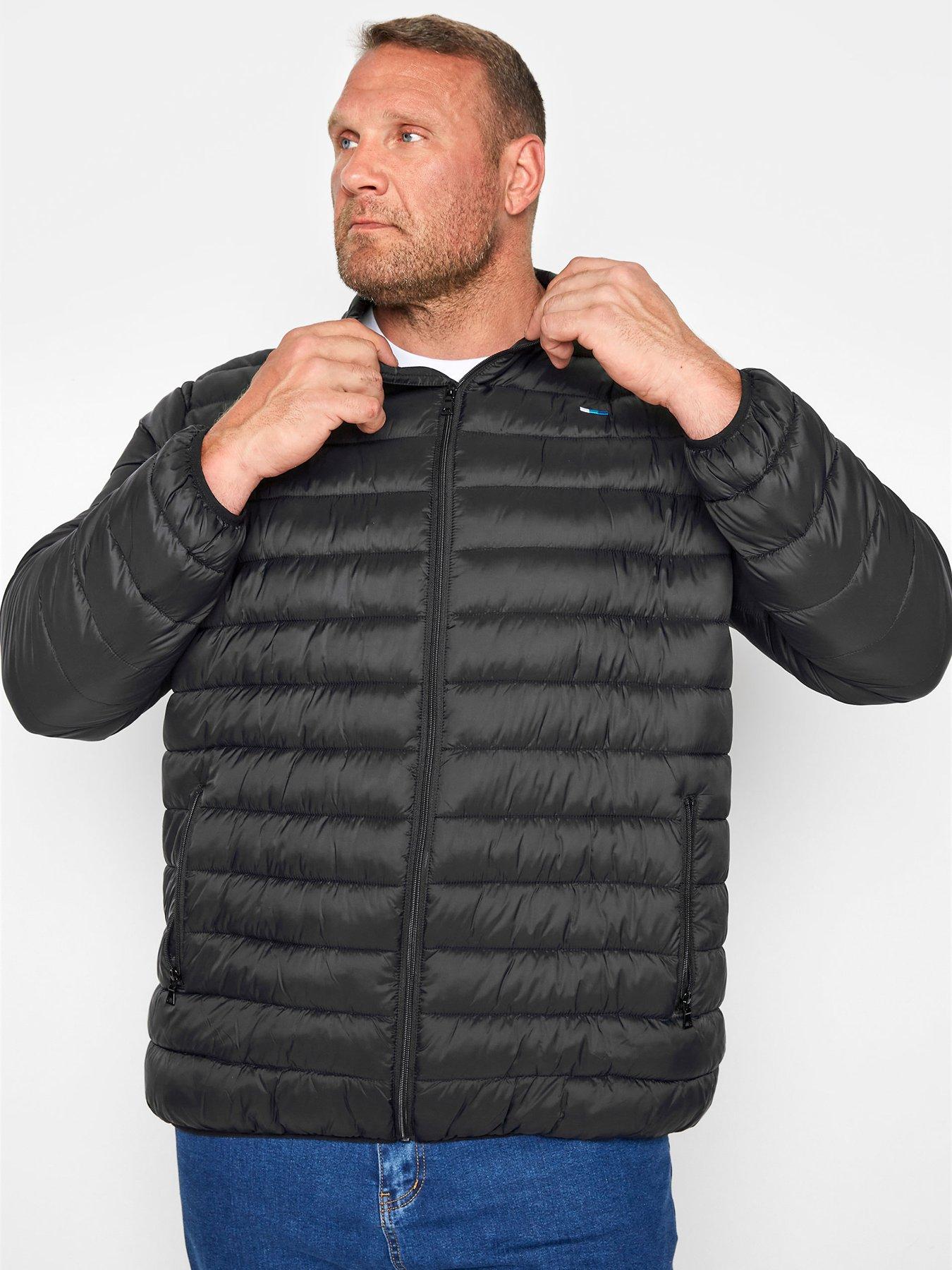 Big \u0026 Tall | Coats \u0026 jackets | Men 