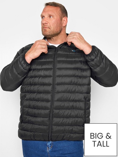 badrhino-water-resistant-padded-jacket-black