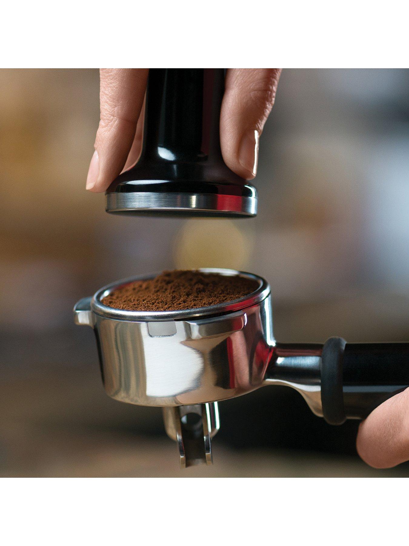 Image 3 of 6 of Sage Barista Touch Black Truffle Espresso Machine